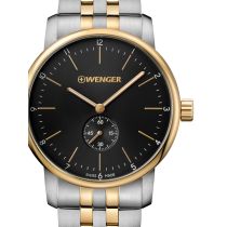 Wenger 01.1741.104 Urban Classic Mens Watch 44mm 10 ATM