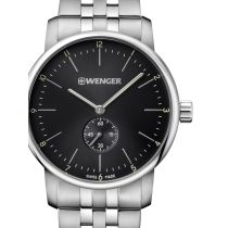 Wenger 01.1741.105 Urban Classic Mens Watch 44mm 10 ATM