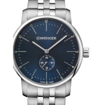 Wenger 01.1741.107 Urban Classic Mens Watch 44mm 10 ATM
