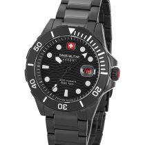 Swiss Military Hanowa 06-5338.13.007 Offshore Diver Mens Watch 44 mm 10ATM 