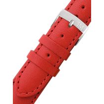 Morellato A01U0969087082CR18 Red Watch Strap 18mm