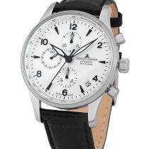Jacques Lemans 1-1935E London Automatic Chronograph Mens Watch 