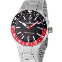 Jacques Lemans 1-2109F Hybromatic Mens Watch 42mm