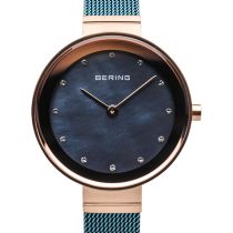 Bering 10128-368 classic Ladies Watch 28mm 5ATM