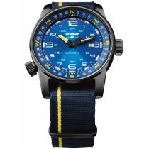 Traser H3 107719 P68 Pathfinder Automatic Mens Watch 46mm 10 ATM
