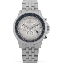 Louis XVI LXVI1081 Aramis Frosted Chronograph mens watch mens watch 43mm 5ATM