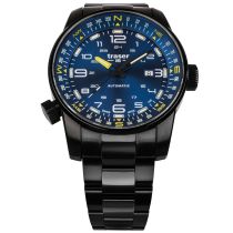 Traser H3 109523 P68 Pathfinder Automatic Mens Watch 46mm 10ATM