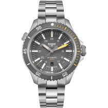 Traser H3 110329 P67 Diver Automatic T100 Grey Special Set Mens Watch