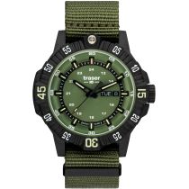 Traser H3 110726 P99 Q Tactical Green Mens Watch 46mm 20ATM