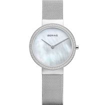 Bering 14531-004 Classic Ladies Watch Swarovski Crystals 31mm