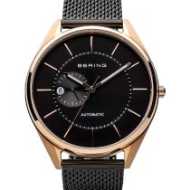 Bering 16243-166 Automatic Mens Watch 42 mm 3ATM