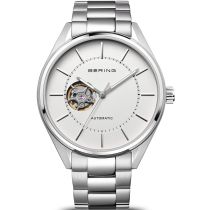 Bering 16743-704 Automatic Mens Watch 43mm 3ATM