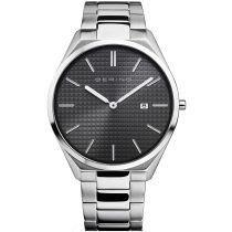 Bering 17240-702 Ultra Slim men`s watch 40mm 3ATM