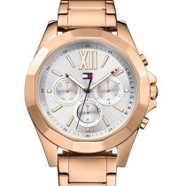 Tommy Hilfiger 1781847 Sophisticated Sport Ladies Watch 40mm 3 ATM
