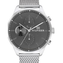 Tommy Hilfiger 1791484 Chase Mens Watch 44mm 5ATM