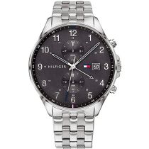 Tommy Hilfiger 1791707 Casual Dual Time 44mm 5ATM