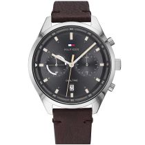 Tommy Hilfiger 1791729 Casual Mens Watch 45mm 5ATM