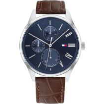 Tommy Hilfiger 1791847 Classic Mens Watch 44mm 5ATM