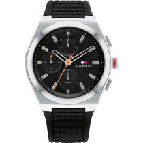 Tommy Hilfiger 1791898 Connor Mens Watch 44mm 5ATM