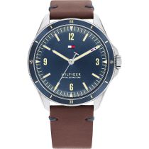 Tommy Hilfiger 1791905 Casual Mens Watch 42mm 5ATM