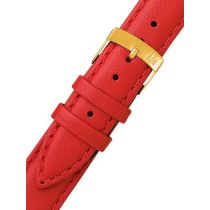 Morellato A01D1877875083CR14 Red Watch Strap 14mm
