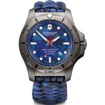 Victorinox 241813.2 I.N.O.X. Professional Diver Set Mens Watch 45mm 20ATM