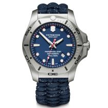 Victorinox 241843 I.N.O.X. Professional Diver Set Mens Watch 45mm + Strap