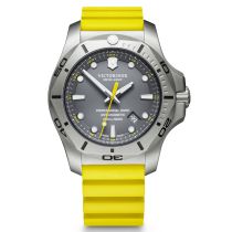 Victorinox 241844 I.N.O.X. Professional Diver Set + Repl. Strap Mens Watch