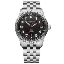 Victorinox 241888 Airboss Automatic Mens Watch 42mm 10ATM