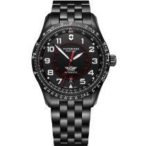 Victorinox 241974 Airboss Automatic Mens Watch 42mm 10ATM