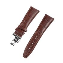 Ingersoll Replacement Strap [26 mm] brown + silver buckle Ref. 25049