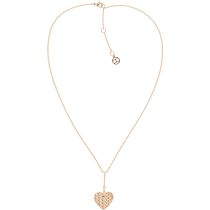 Tommy Hilfiger 2780289 Necklace Heart Ladies 58cm, adjustable