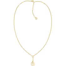 Tommy Hilfiger 2780484 Necklace Y-Chain Ladies 58cm, adjustable 