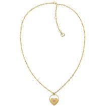 Tommy Hilfiger 2780559 Necklace Ladies Heart 50cm, adjustable