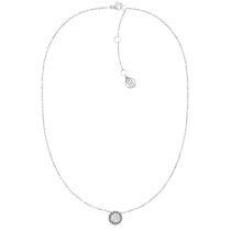 Tommy Hilfiger 2780568 Necklace Crystal Ladies 48cm, adjustable