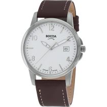 Boccia 3625-01 men`s watch titanium Ladies Watch 36mm 5ATM