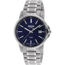 Boccia 3633-04 men`s watch titanium Mens Watch 40mm 10ATM