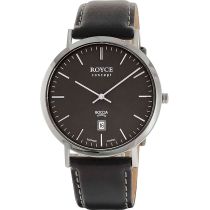 Boccia 3634-03 Royce Men`s Watch Titanium Mens Watch 39mm 3ATM