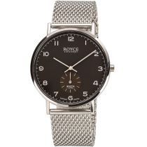 Boccia 3642-02 Royce Men`s Watch Titanium Mens Watch 39mm 3ATM