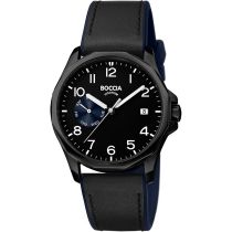 Boccia 3644-03 men`s watch titanium Mens Watch 40mm 10ATM