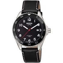Boccia 3653-04 Men`s Watch Automatic Titanium Mens Watch 43mm 10ATM