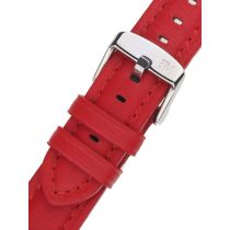 Morellato A01X3823A58083CR20 Red Watch Strap 20mm