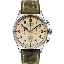 Iron Annie 5186-5 Flight Controll Chronograph Mens Watch 42 mm