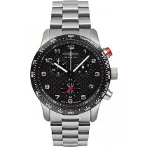 Zeppelin 7294M-4 Night Cruise chronograph Limited 43mm 10ATM