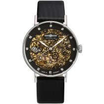 Zeppelin 7461-2 Princess of the Sky Automatic Ladies Watch 36mm 5ATM