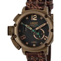 U-Boat 8527 Chimera Bronze Automatic Limited Edition Mens Watch 46mm 10ATM