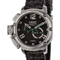 U-Boat 8529 Chimera Automatic SS Limited Edition Mens Watch 46mm 10ATM