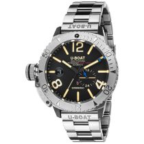 U-Boat 9007/A/MT Sommerso Automatic Mens Watch 46mm 10ATM