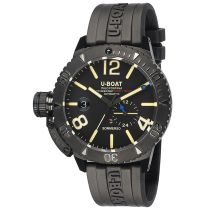 U-Boat 9015 Sommerso Automatic Mens Watch 46mm 30ATM