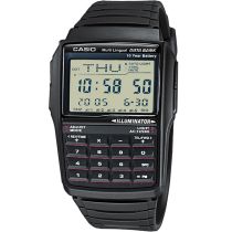 CASIO DBC-32-1AES Collection data-bank Mens Watch 37mm